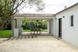 Maison neuve tout confort avec piscine chauffée - Les Portes - 3