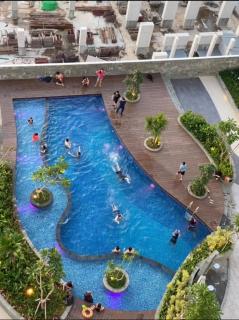 COMFORTSTAY - Citra Plaza Nagoya #12-06 Pool View - Jodoh - 4