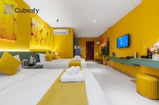 Cubicity Metro House - Ho Chi Minh - 7