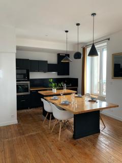 Appartement ville mer - Brest - 6