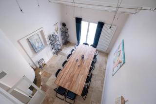 Les Iles sous le vent - Maison pour les grandes tribus - Saint-Martin-de-Ré - 8