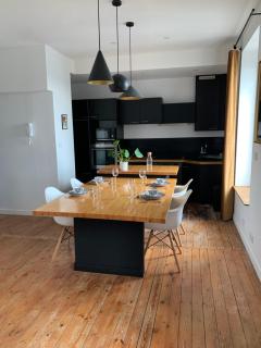 Appartement ville mer - Brest - 3