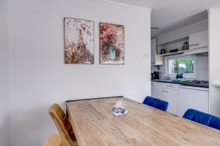 Ideaal Veluwe bos Chalet met sfeervolle Pelletkachel - Putten - 4