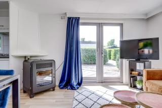 Ideaal Veluwe bos Chalet met sfeervolle Pelletkachel - Putten - 7