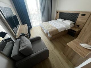 Konfor Hotel - Dosemealti - 4