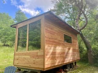 Ti'Nid, cabane chaleureuse plongée dans la nature - 7