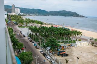 TMS Luxury Codotel Quy Nhơn - Ban Công Trực Diện Biển, Có Bếp - Quy Nhon - 7
