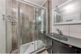 Chambre 2 Elégance & Tendance - Évry-les-Châteaux - 6