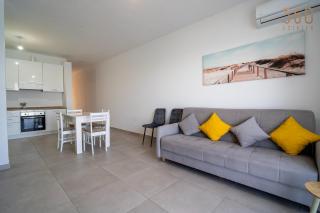 Peaceful Seafront 3BR Apt with Balcony by 360 Estates - Birżebbuġa - 3
