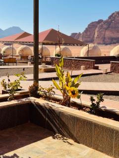 Rum moonlight luxury camp - Wadi Rum - 2
