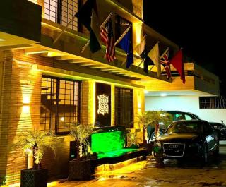 Grand Berkshire Signature Hotel operated by Berkshire Hotels & Resorts UK - Islamabad - 0