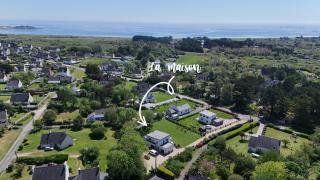 Maison Penmarc'h 800 m plage, 10 mn La Torche - Penmarcʼh - 8