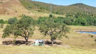 Lost Paradise - Cosy Wagon - Sabóia - 9