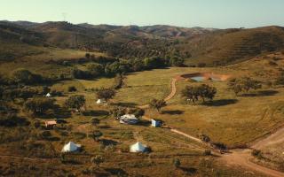 Lost Paradise - Cosy Wagon - Sabóia - 2