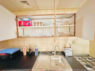 Cozy Beachfront Stay in Luxury Studio - Ajman - 2