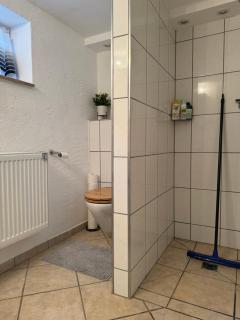 Souterrain Whg im Einfamilienhaus -Zentral in Frankfurt - Francfort-sur-le-Main - 7