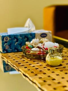 Cozy Beachfront Stay in Luxury Studio - Ajman - 9