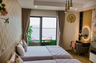 TMS Quy Nhơn - Có Ban Công Và Tầm Nhìn Biển, Phù Hợp Với Gia Đình Có Bếp - Quy Nhon - 0