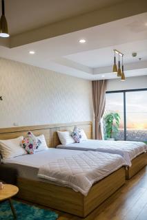 TMS Quy Nhơn - Có Ban Công Và Tầm Nhìn Biển, Phù Hợp Với Gia Đình Có Bếp - Quy Nhon - 8