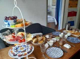 Bed and Breakfast Amsterdam West - Amsterdam - 4