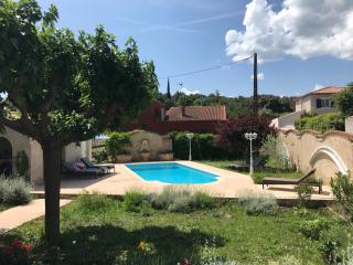 Joli rez de villa proche d'Aix-en-Provence - Peyrolles-en-Provence - 0
