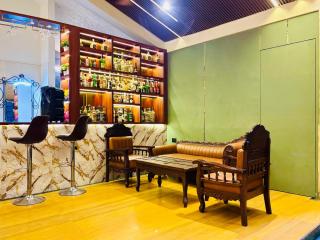 Bailey's Castle Villa - Lonavala - 7
