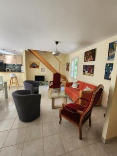 Gîte La villa Le Petit Bois, près Rocamadour, Padirac - 9