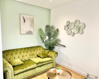 Modern 1-Bed Flat, City Views,10 Min to Station - Brighton & Hove - 6
