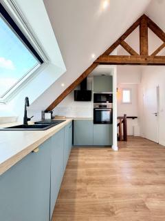 Duplex T3 - Au coeur des chênes - Ploemeur - 9