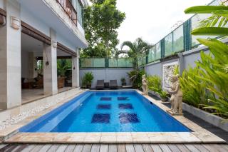 Villa Hardy by King - Seminyak - 0