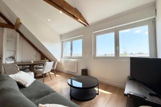 Duplex T3 - Au coeur des chênes - 2