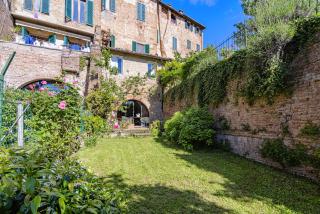 Il Nido dell'Oca - Loft Giardino - Siena - 3