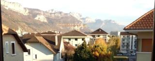 Cozy apartment with balcony and nice mountain view - Annecy - 1