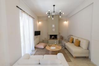 Attractive delicate large apartment - Heraklion - 7