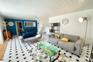 Longère de charme cosy - Proche des plages - 5