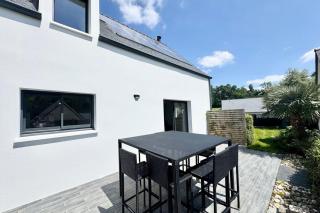 Belle maison contemporaine aux portes de Lorient - Kervignac - 9