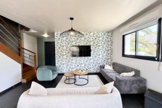 Belle maison contemporaine aux portes de Lorient - Kervignac - 8