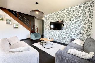 Belle maison contemporaine aux portes de Lorient - Kervignac - 7