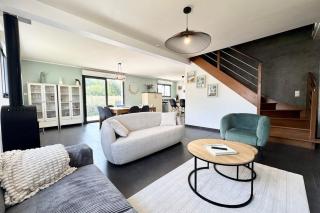 Belle maison contemporaine aux portes de Lorient - Kervignac - 6