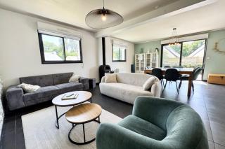 Belle maison contemporaine aux portes de Lorient - Kervignac - 5