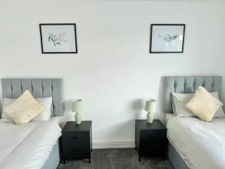 Long Term Comfort - 2BR Haven - Cheshunt - 8