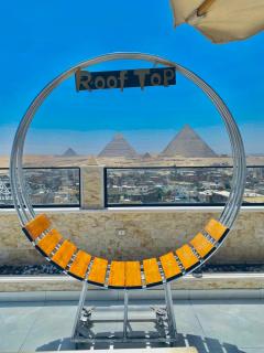 Pyramids fort hotel - Cairo - 0