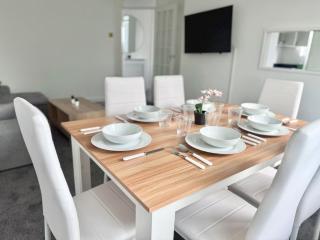 Long Term Comfort - 2BR Haven - Cheshunt - 7