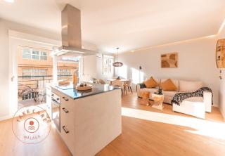Spacious apartment in Malaga - TCM - Málaga - 0