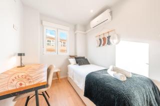 Spacious apartment in Malaga - TCM - Málaga - 6