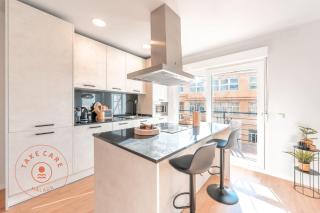 Spacious apartment in Malaga - TCM - Málaga - 5