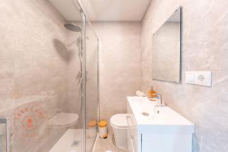 Spacious apartment in Malaga - TCM - Málaga - 4
