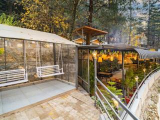 The Hosteller Kasol, Riverside - 1