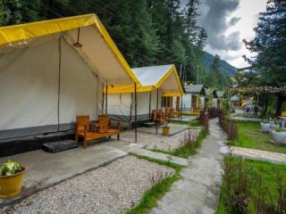 The Hosteller Kasol, Riverside - 2