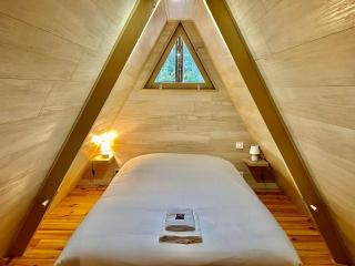 Chalet cosy avec vue dégagée - Pouzac - 2